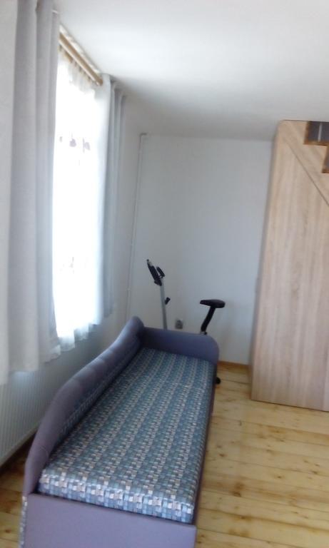 Casa Pescar Lägenhet Cluj-Napoca Exteriör bild