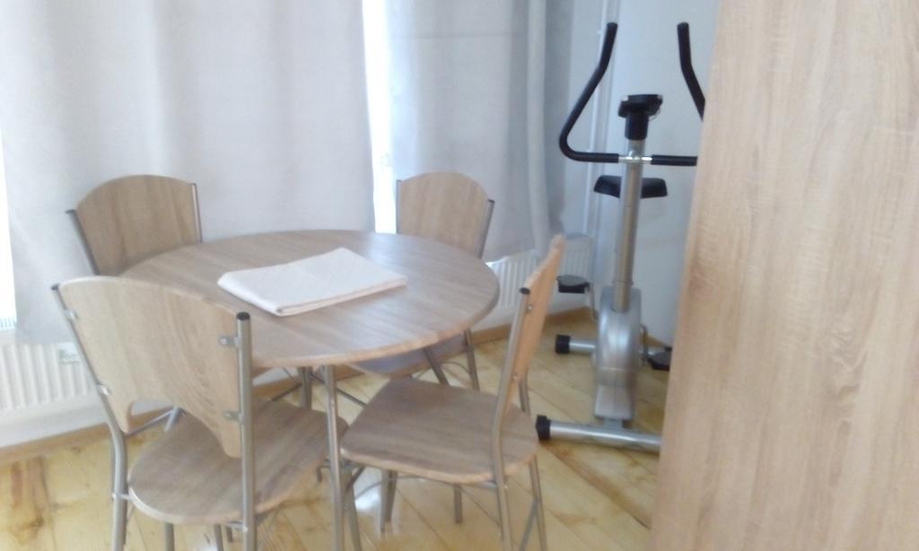 Casa Pescar Lägenhet Cluj-Napoca Rum bild