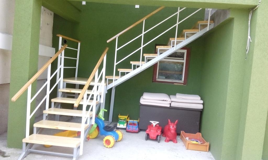 Casa Pescar Lägenhet Cluj-Napoca Rum bild