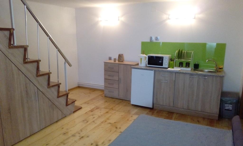 Casa Pescar Lägenhet Cluj-Napoca Rum bild