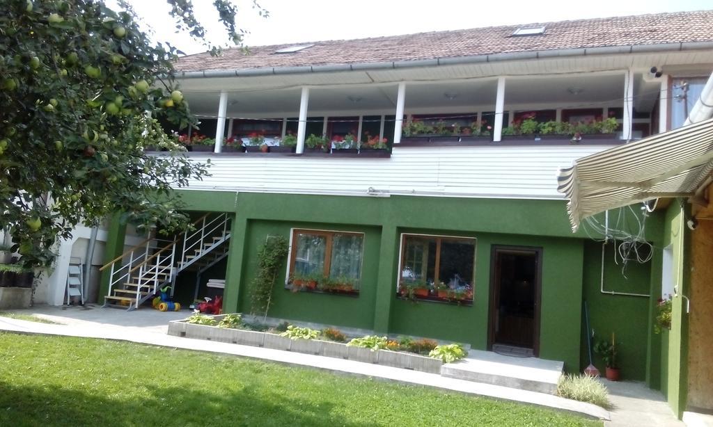 Casa Pescar Lägenhet Cluj-Napoca Rum bild